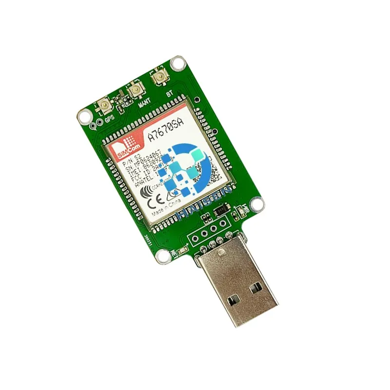 HAISEN SIMCOM SIM7000A USB-ключ SIM7000A-плата разработки днглей LPWA+NBIOT+CATM+GPS SIM7000