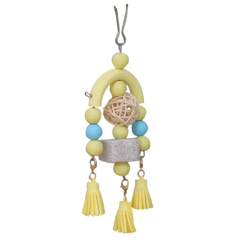 

Игрушка для кусания попугаев, игрушка для попугаев, жевательная игрушка, аксессуары для птичьей клетки