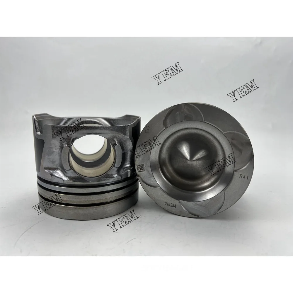

D34 Piston For Doosan Machinery Diesel Engine