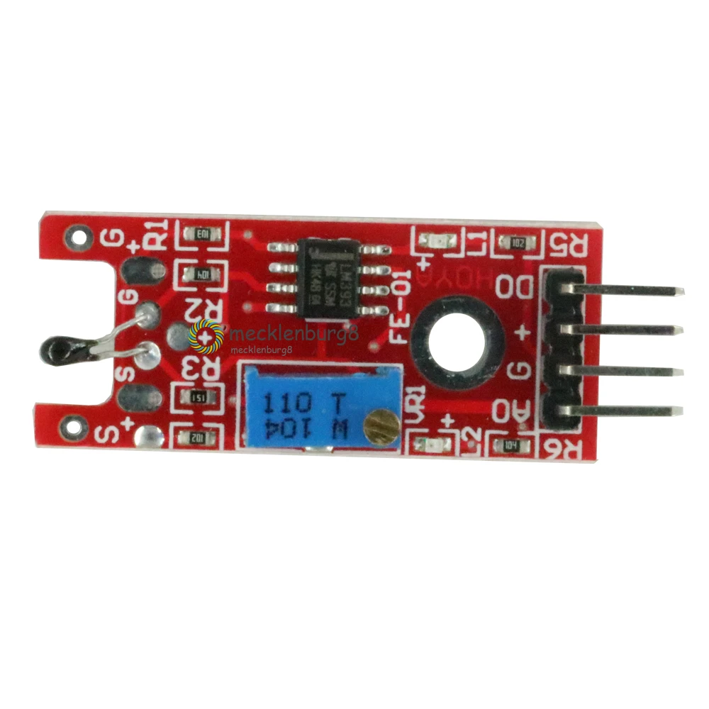 

Цифровой модуль датчика температуры DIY стартовый комплект для переключателя электроники Arduino