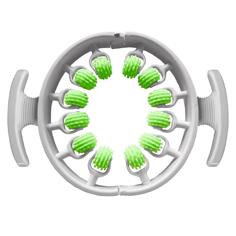 Моделирование ног расслабление мышц ручной бытовой многофункциональный ролик