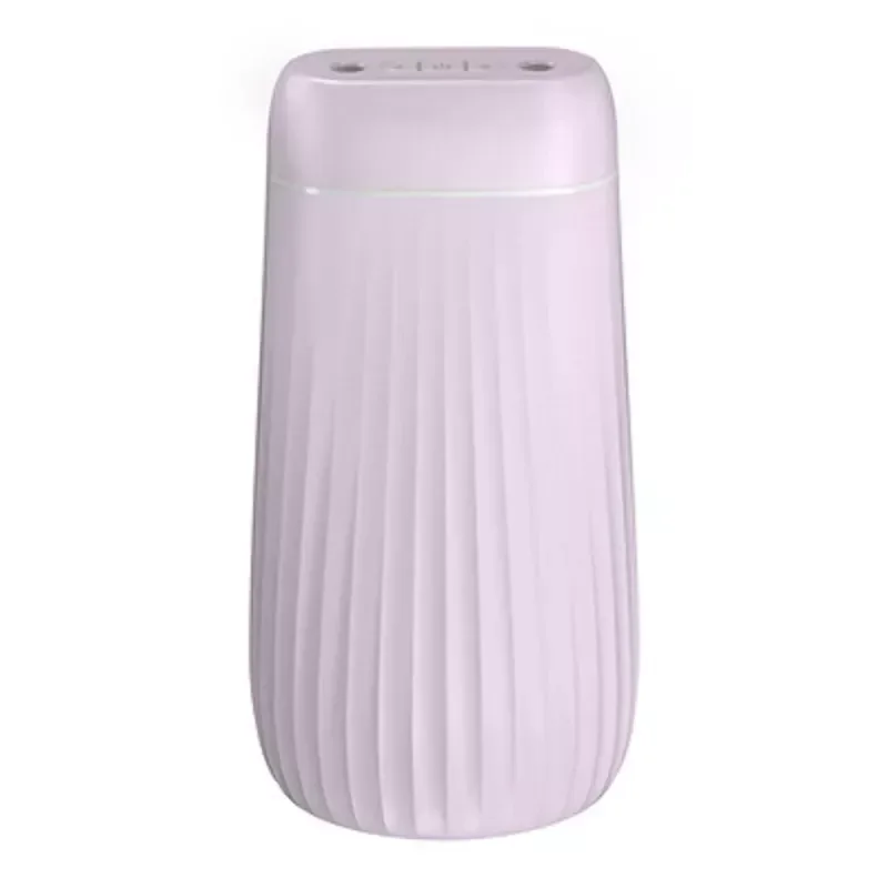 

NEW2023 1000mL Mist Humidifier Diffuser Double Nozzle Cool Mist Night Light Quiet Humidifier Essential Oil Home USB Charge