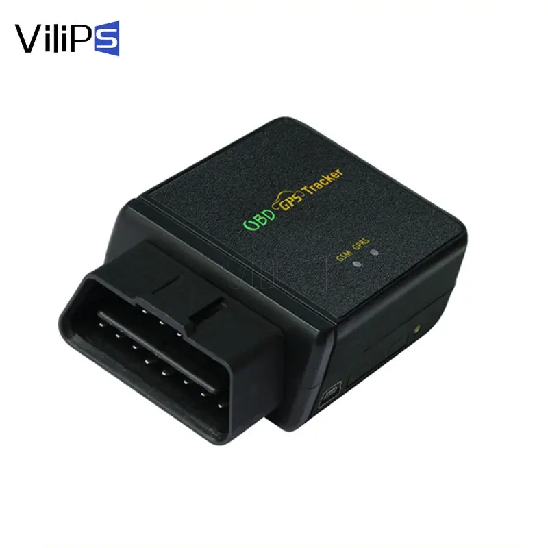 Vilips 3G OBD GPS Car Tracker WCDMA Frequency 850/900/1900/2100MHZ CCTR-830G DIY No Installation OBD II Car GPS Tracker