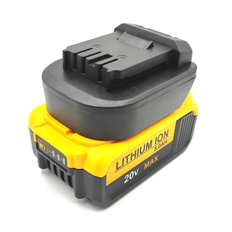 Переходник для аккумулятора dewalt