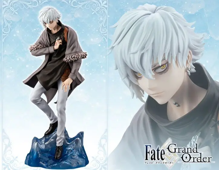 Оригинальная игрушка Kotobukiya FGO Kadoc Zemlupus масштаб 1/8, ПВХ фигурка, модель