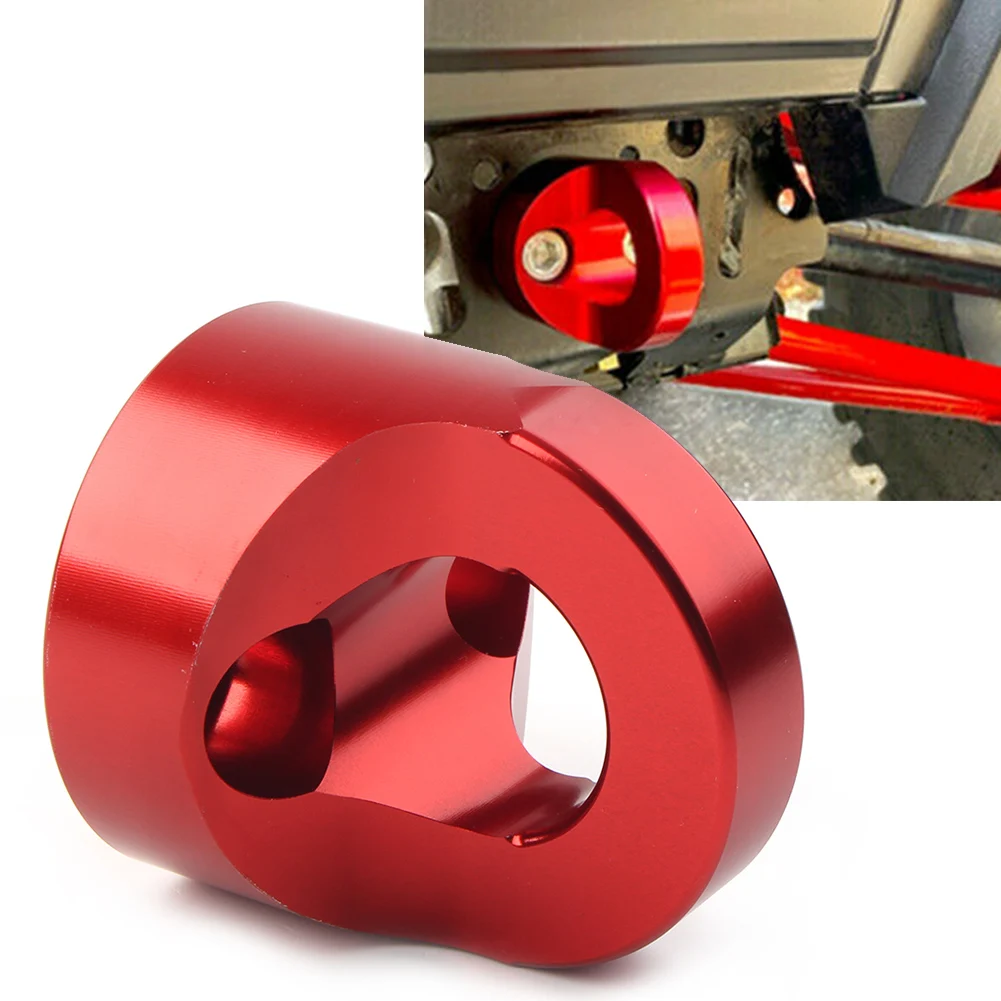 Алюминиевый передний фаркоп для мотоцикла анкер Polaris General RS1 RZR XP 4 1000/Turbo 900 XC