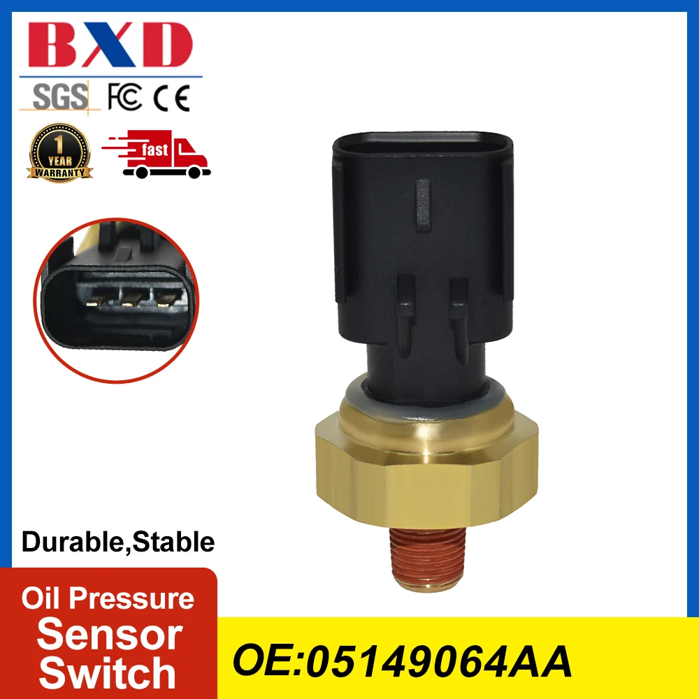 

Датчик давления масла переключатель 05149064AA 56028807AA для Chrysler Aspen Sebring, Dodge Avenger Dakota, Durango, JEEP Liberty