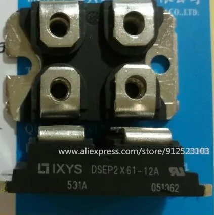 

DSEP2X61-12A DSEP2X31-12A brand new imported 100% original