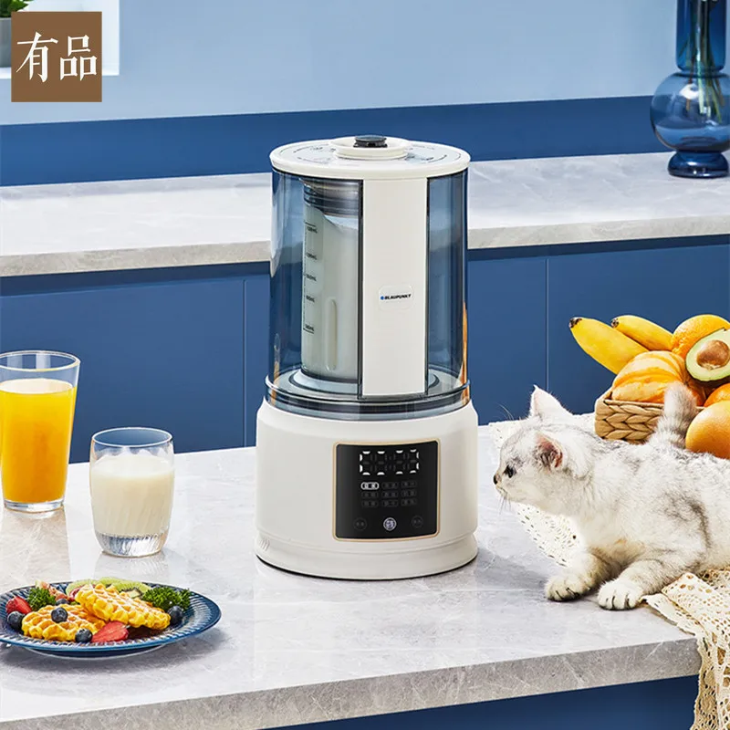 

Blaupunkt 1.5L High Speed Blender Mini Mini Soymilk Machine for Home Use Juicers Mixer Grinder
