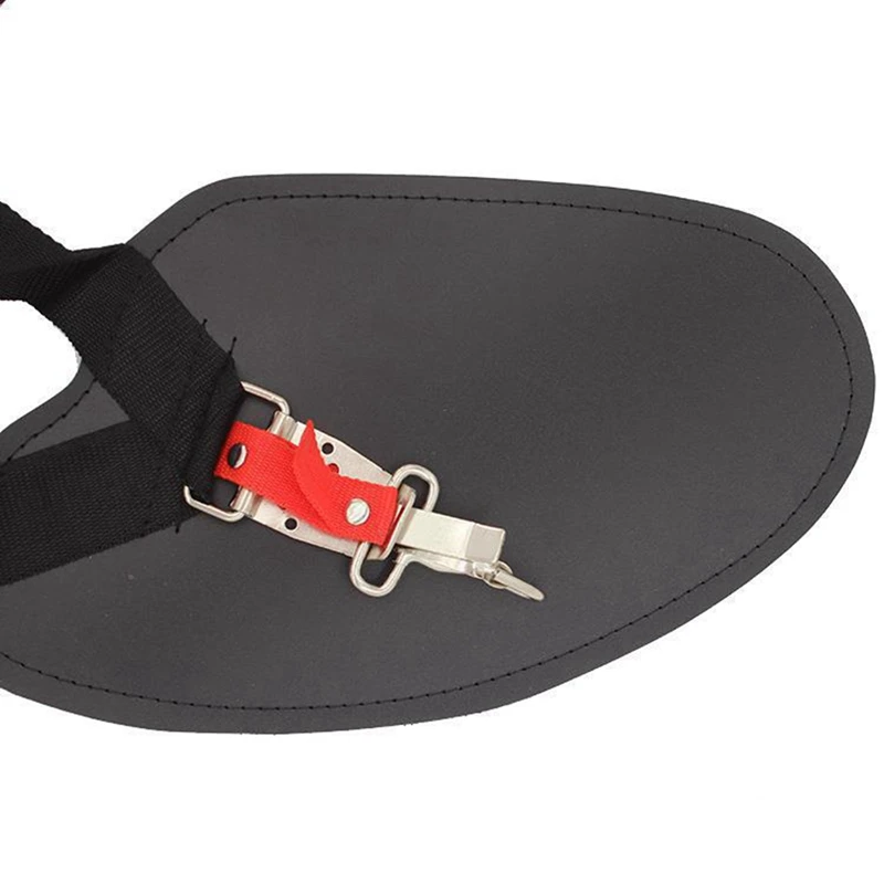 BEAU-риммерный плечевой ремень с мягкой подкладкой универсальный регулируемый для