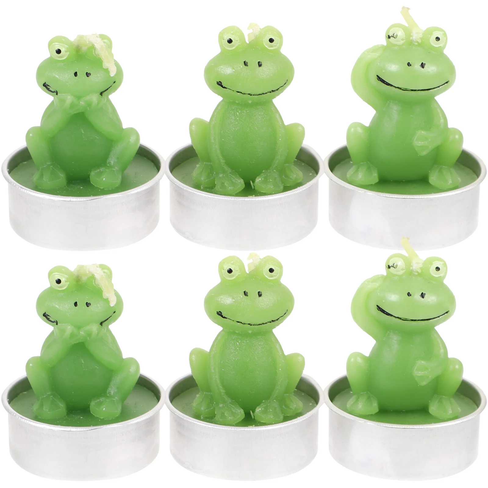 

Decor Tabletop Delicate Festival Home Animals Frog Handmade Aroma Shaped Ornament Desktop Layout Scene Frogs Fun Gifts