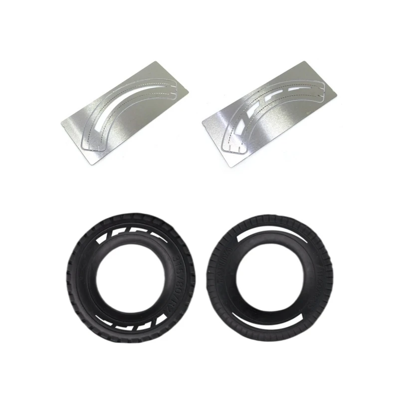 

1/14 Rubber Tire Tyre Brand Spray Color Painting for Tamiya Tractor Trailer Dump Truck 770s 56368 Actros 1851 3363 MAN TGX FH16