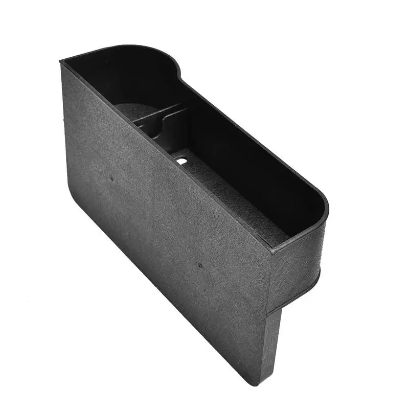 

Car Seat Organizer Gap Filler Pocket Auto Console Side Extra Storage Boxes Help Reduce Distracted Driving Multifunctional Box