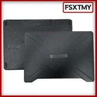 new original laptop case for asus fx86 fx95 fx505g lcd screen back cover top case bottom cover lower cover a d cover black