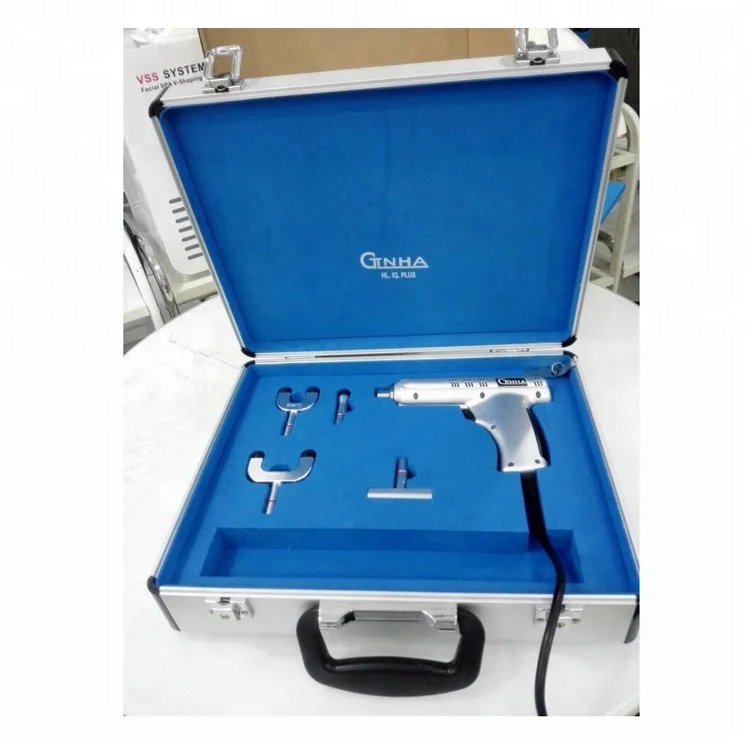 

Big power IQ 700N USA arthrostim chiropractic adjusting gun instrument