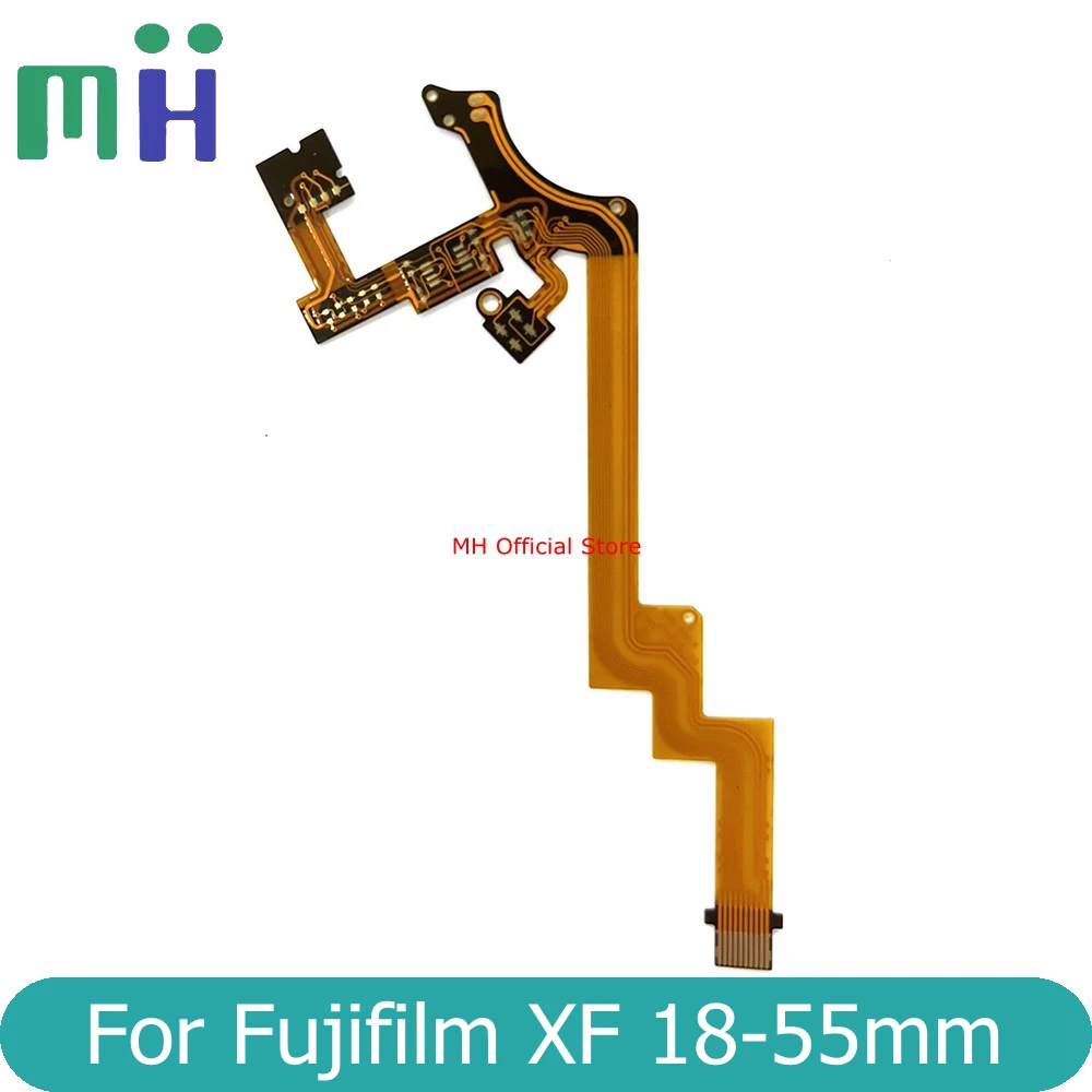 

Новинка для Fujifilm FUJI XF 18-55 мм F/2,8-4 R объектив OIS гибкий кабель фокусировки гибкий XF 18-55 2,8-4 деталь для замены и ремонта