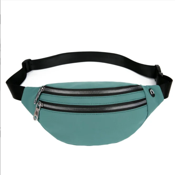 

2022 New Women Fanny Packs Women Fashion Waist Packs Chest Bags