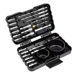 WORX impact аксессуар-отвертка набор боксов WA1626