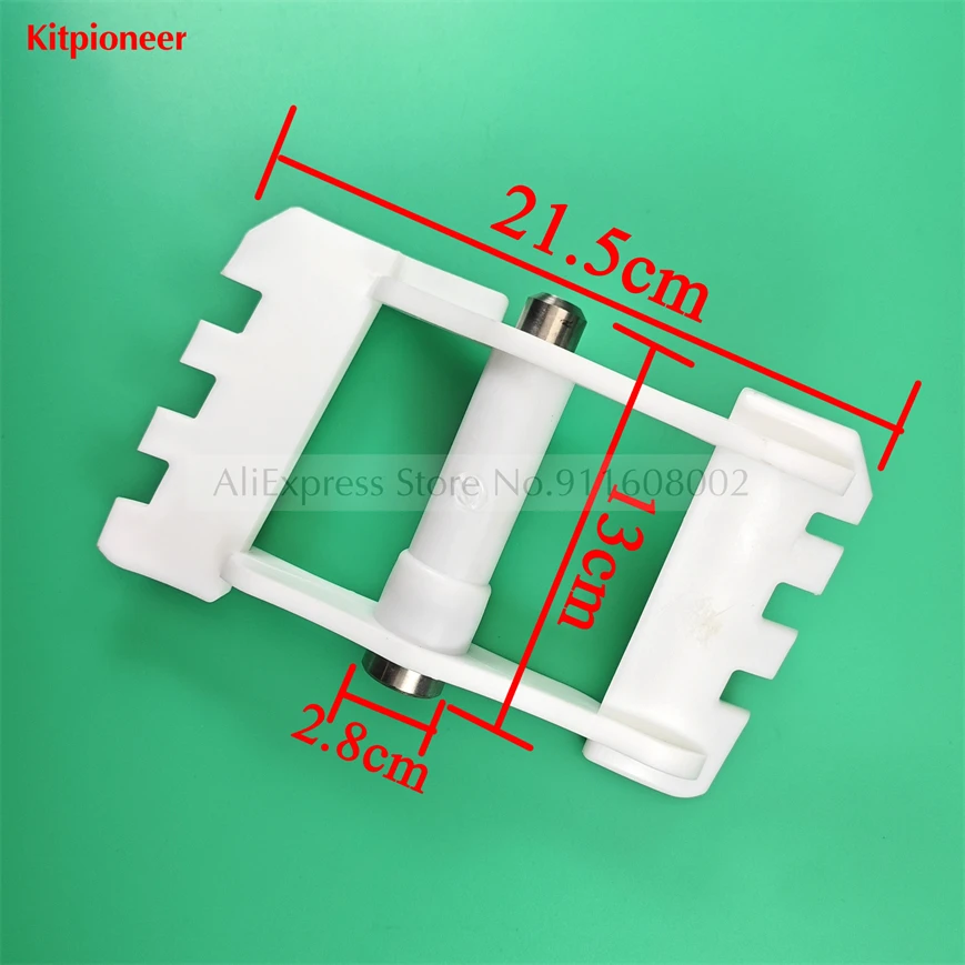 1 вал мешалки новый фитинг скребок стержень запасная часть для MK машина джелато