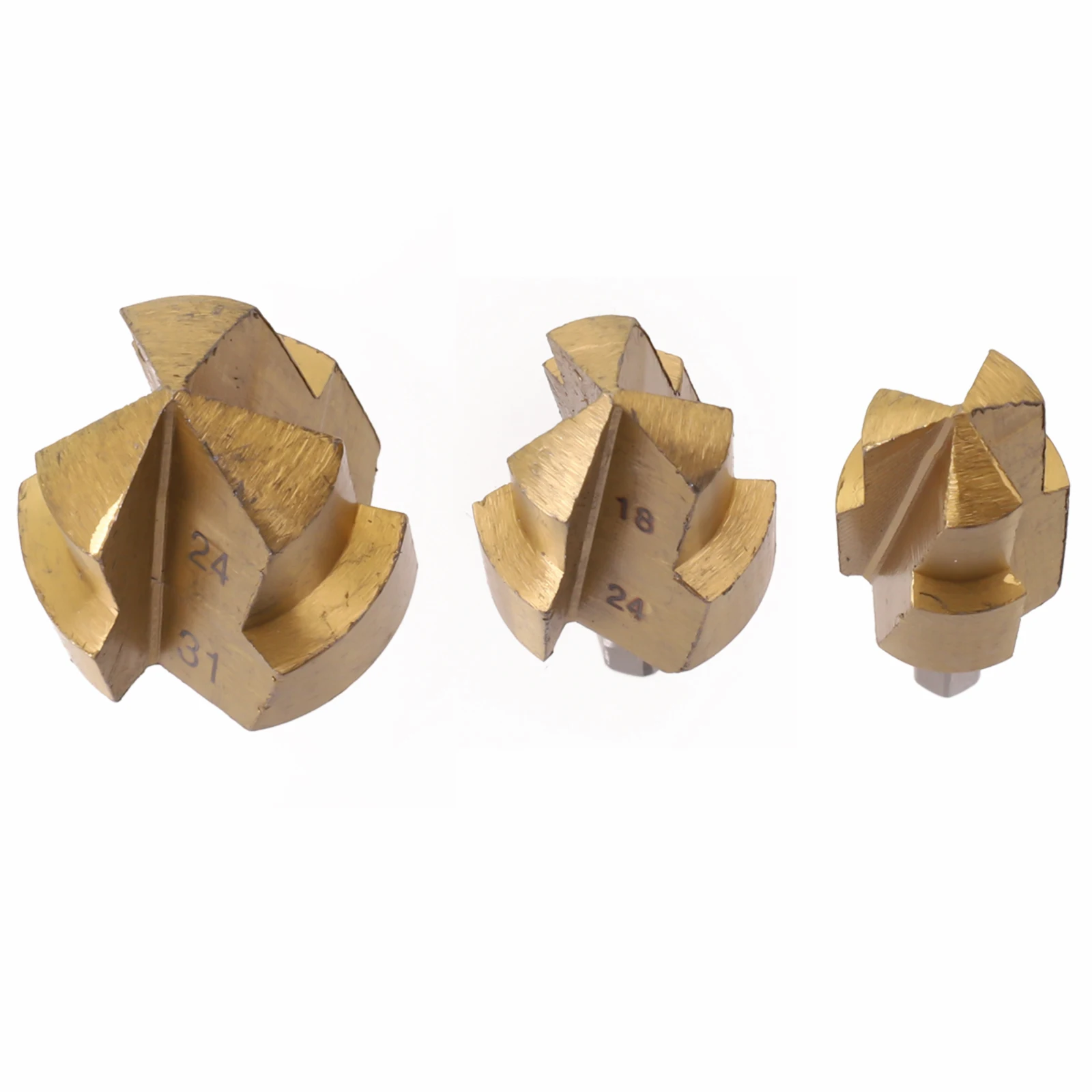 3 шт. расширительные сверла для водопроводной трубы 6 35 мм