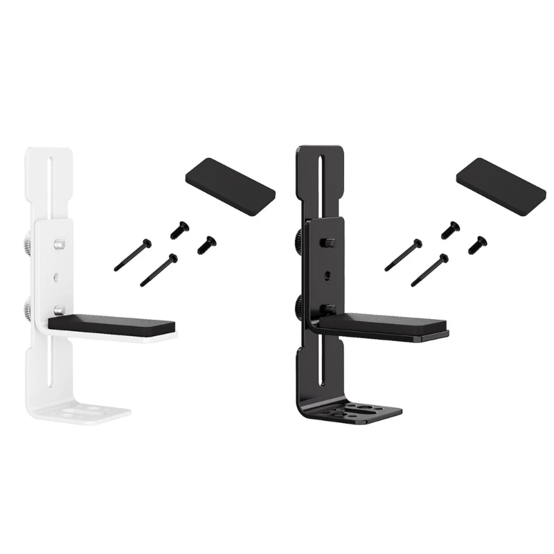 Кронштейн для поддержки графического процессора. Скоба крепления вентилятора.