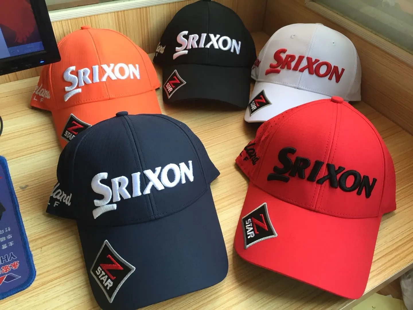

Golf Hat Men's Cap for Mens Mesh Adjustable Sun Protective