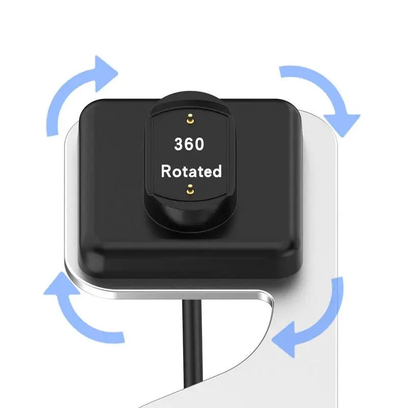 USB-подставка для зарядного устройства док-станция зарядки Amazfits GTR4/GTS3/телефон