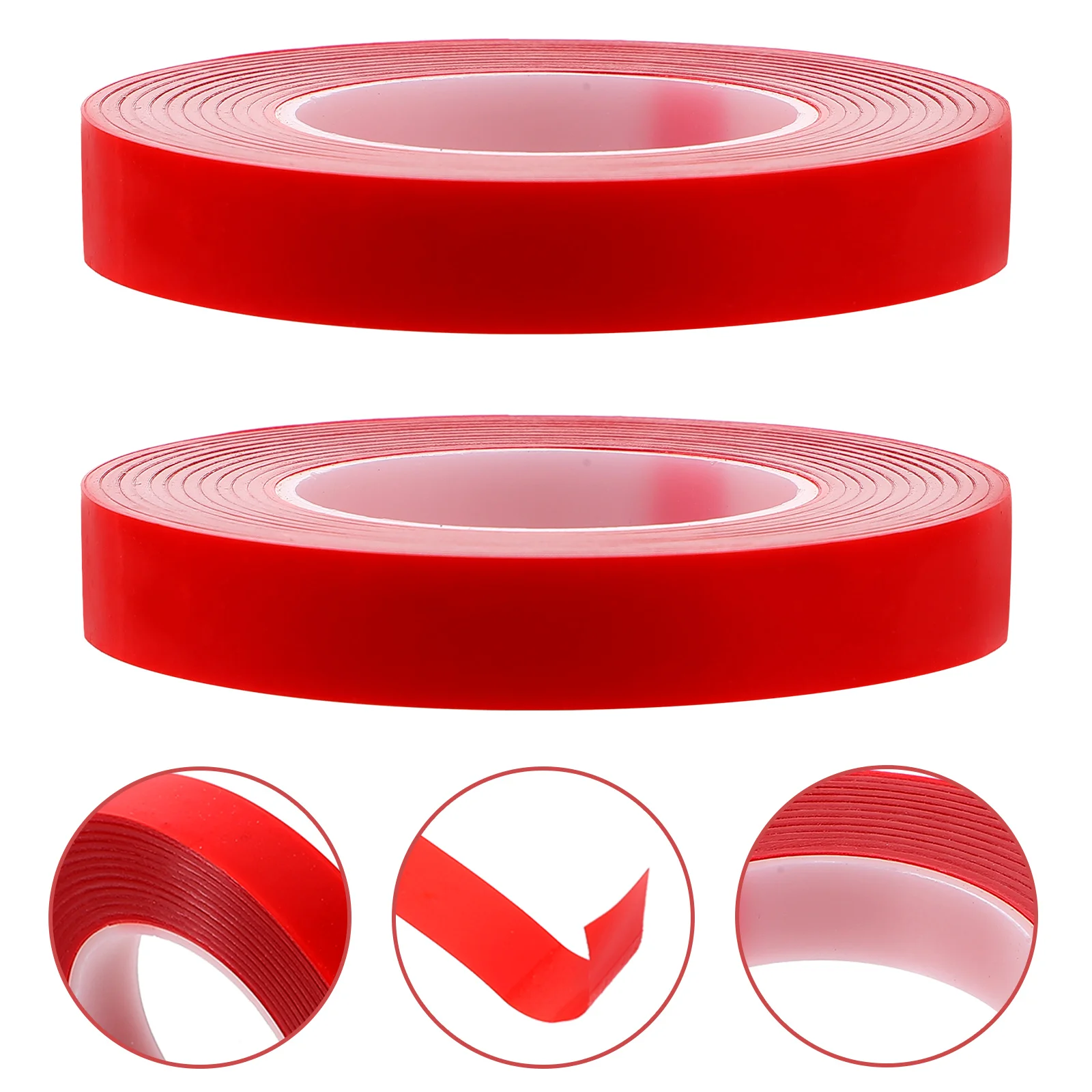 

2 Rolls An Fittings Gardening Tapes Plant Fixing for Climbing Plants Accessories Branches Straps Tying Tree Marking