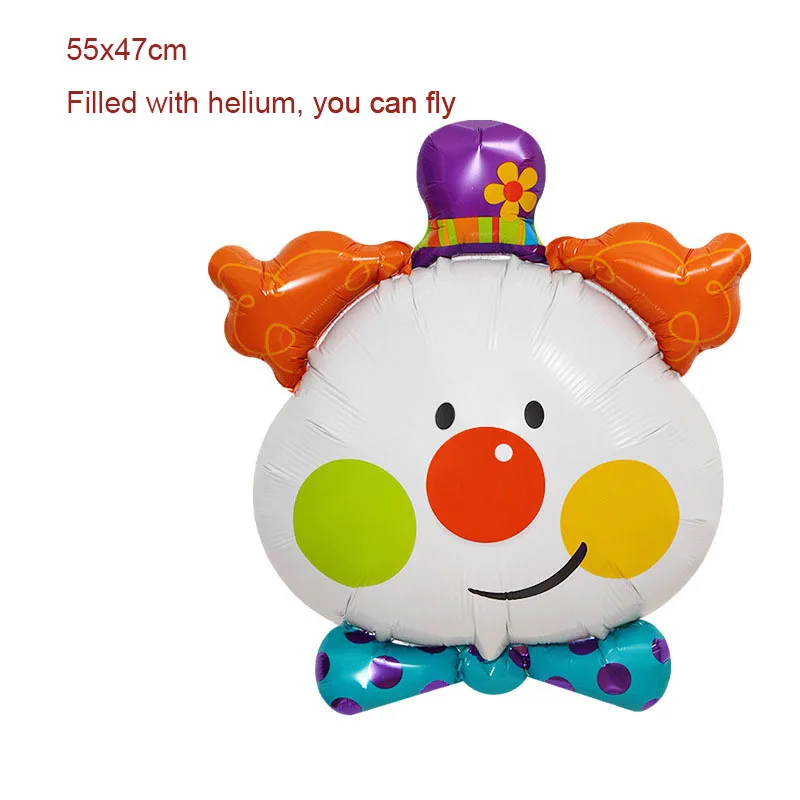 Цифровой Воздушный Шар из алюминиевой пленки в виде попугая для празднования дня