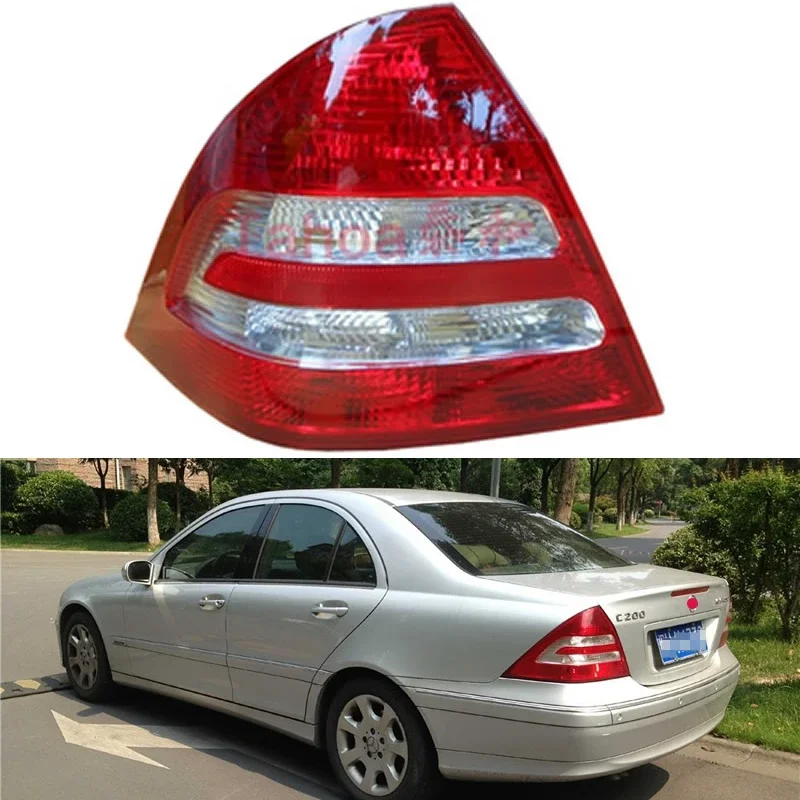 Задний фонарь в сборе для Mercedes-Benz C-Class W203 C180 C200 C220 C230 C260 C280 C300 2000-2007