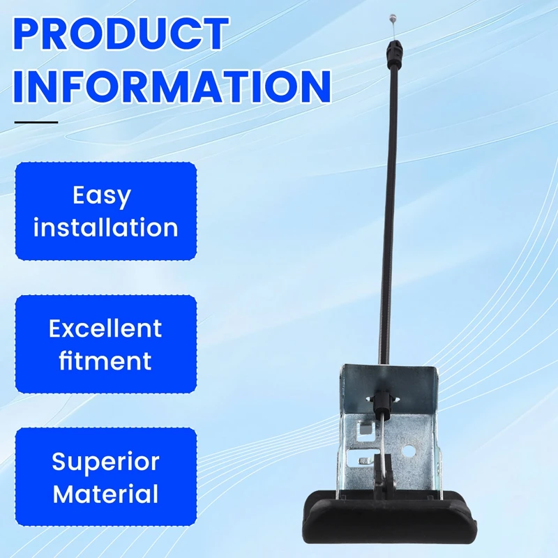 15226272 Автомобильный трос аварийного стояночного тормоза для Cadillac Chevrolet 1500 2500 Silverado