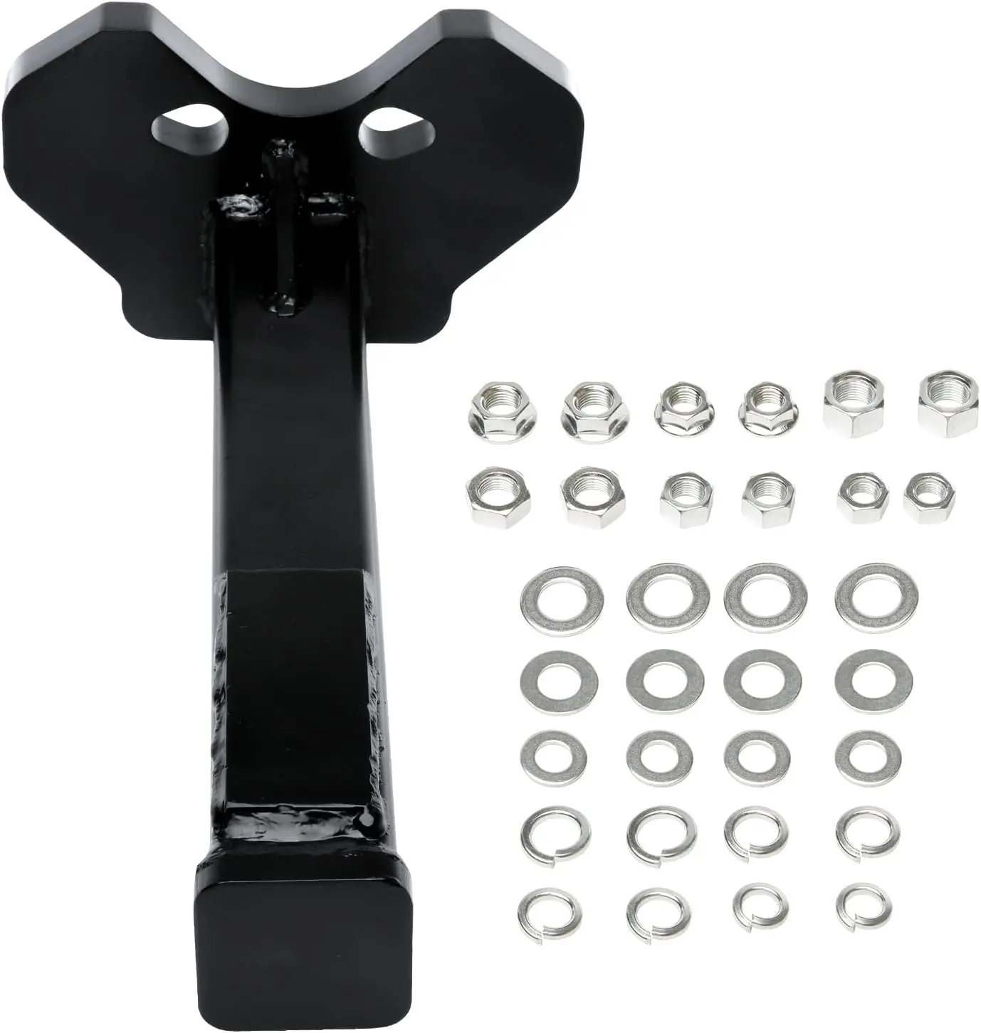 

Hub Removal Tool - Compatible with All Axle Bolted Hubs with 5, 6 and 8 Lugs - Replacement for ATD Tools - Replaces 8629 - Moun