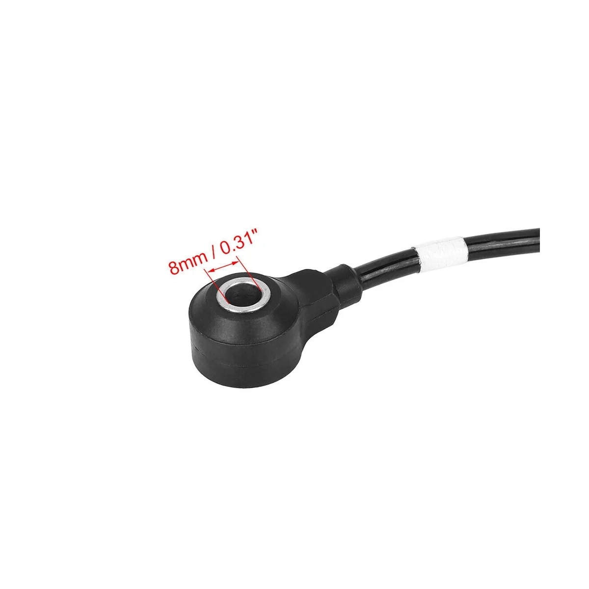 Детонационный Датчик детонации автомобильного двигателя глушитель f-12a699-ba для Ford