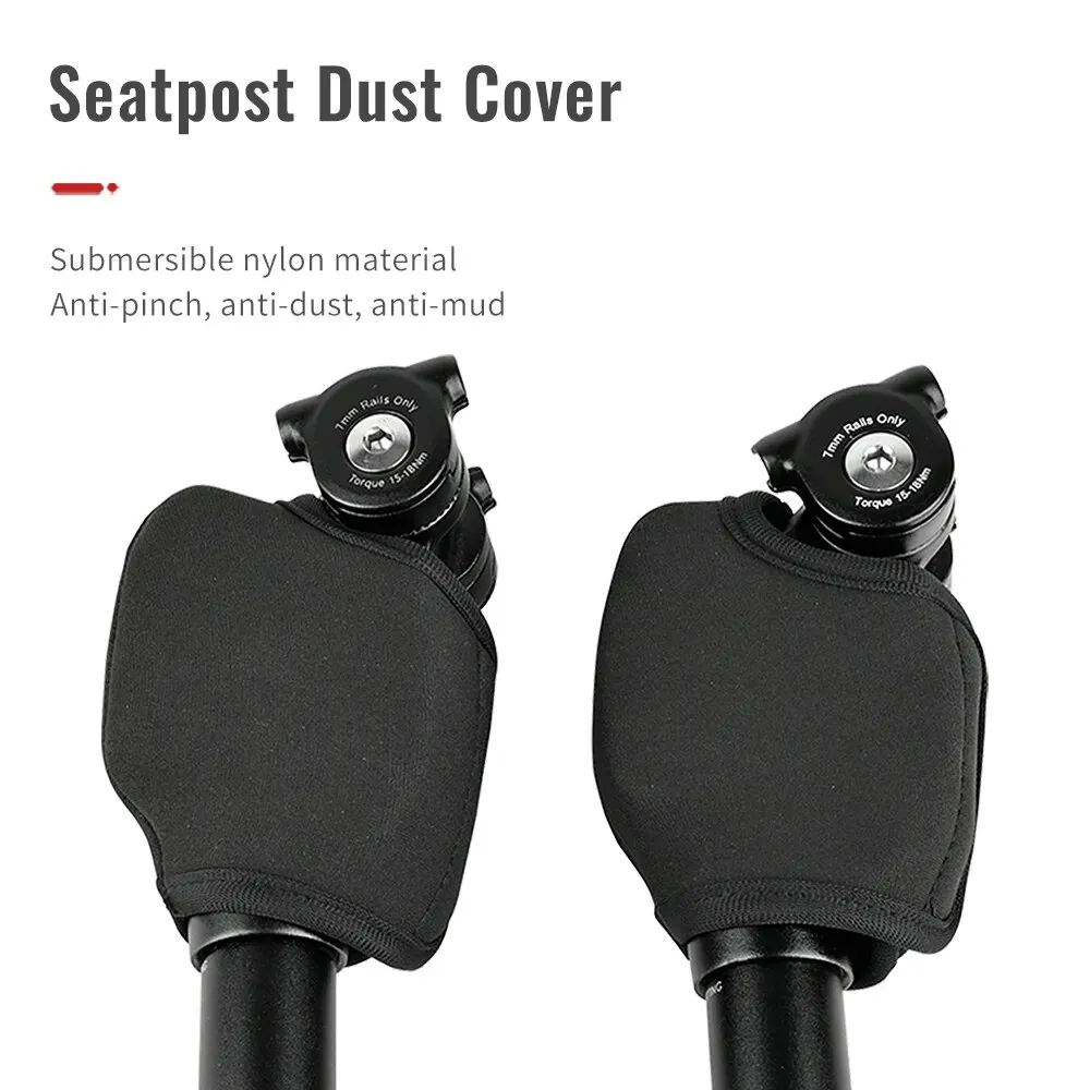 SUNTOUR SP12 NCX Велосипедный Подседельный Штырь Пылезащитный Колпачок Для