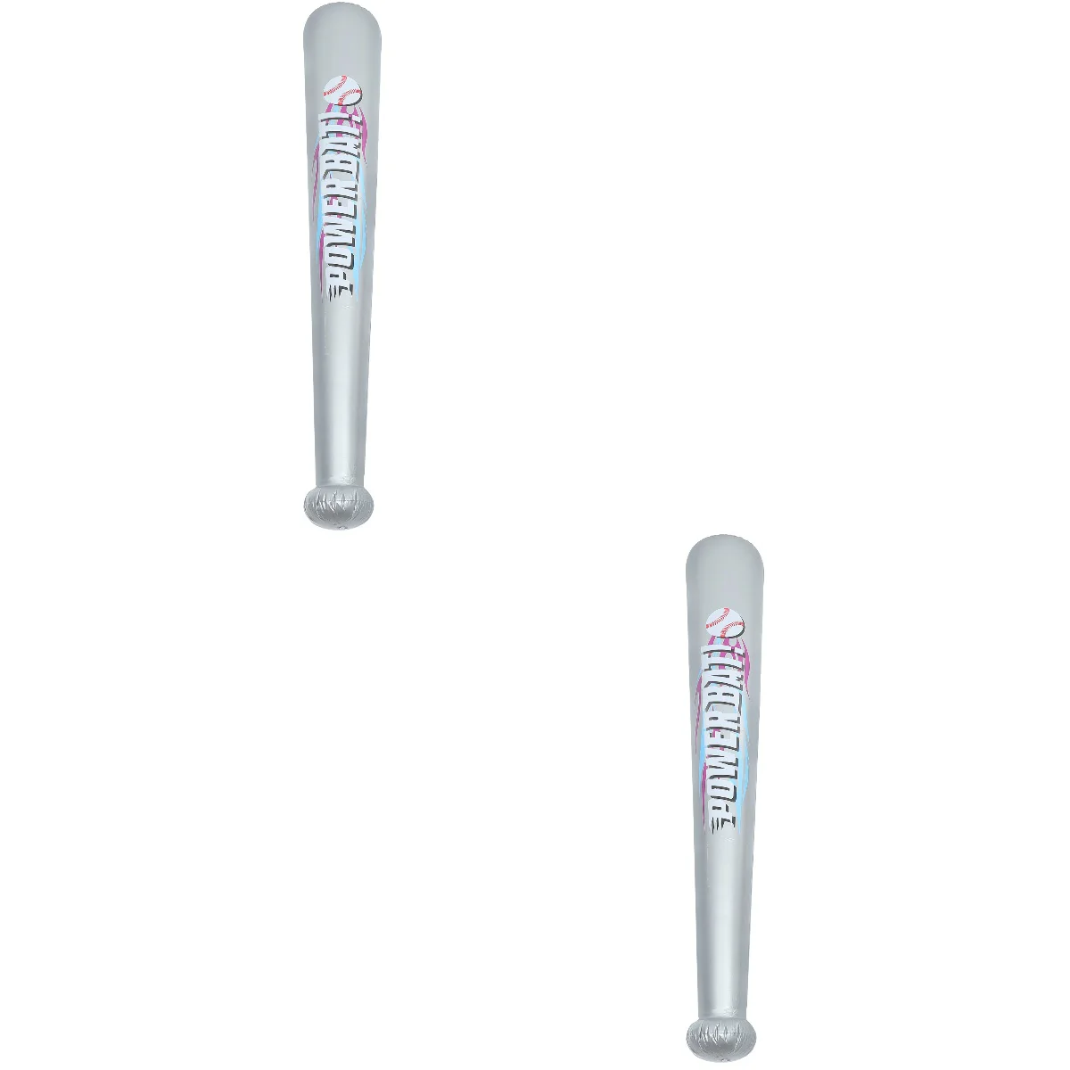 

Inflatable Baseball Bat Baseball Bat Model Beach Party Supply Model Themed Decoration