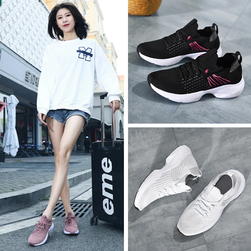 

Женские зимние спортивные туфли Tenisky, оригинальные брендовые теннисные кроссовки для бега, теннисные Спортивные туфли для занятий спортом