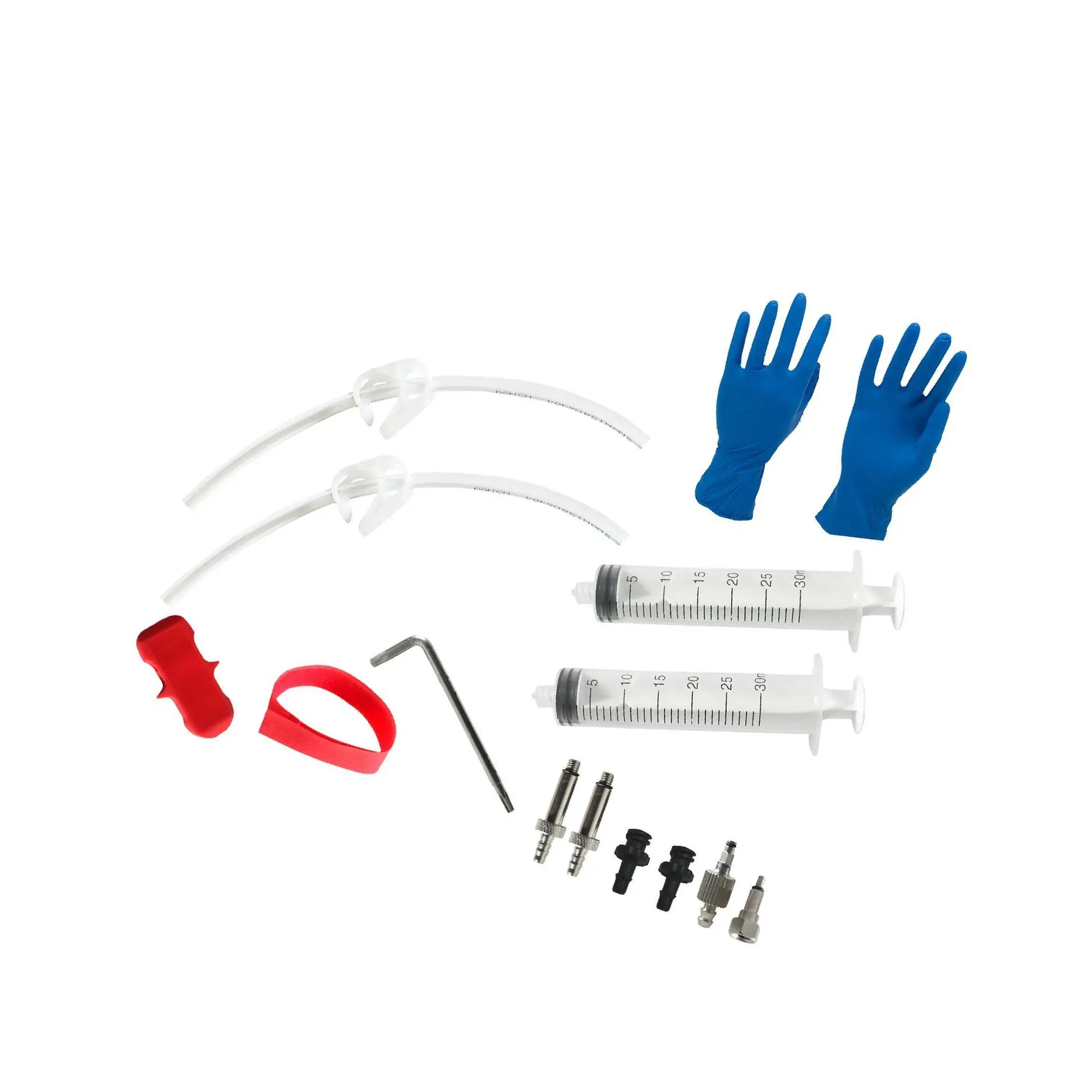 

Bicycle Bike Hydraulic Disc Brake Oil Bleed Kit for Nutt for Avid for Hayes