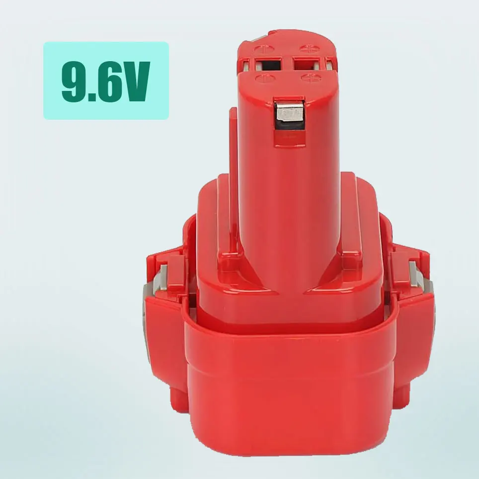 

2022 9.6V 12800 mAh ni-cd replacement battery for Milwaukee 48 –11– 2230 48 –11– 2200 48 –11– 2232 Chicago Pneumatic 8940158631