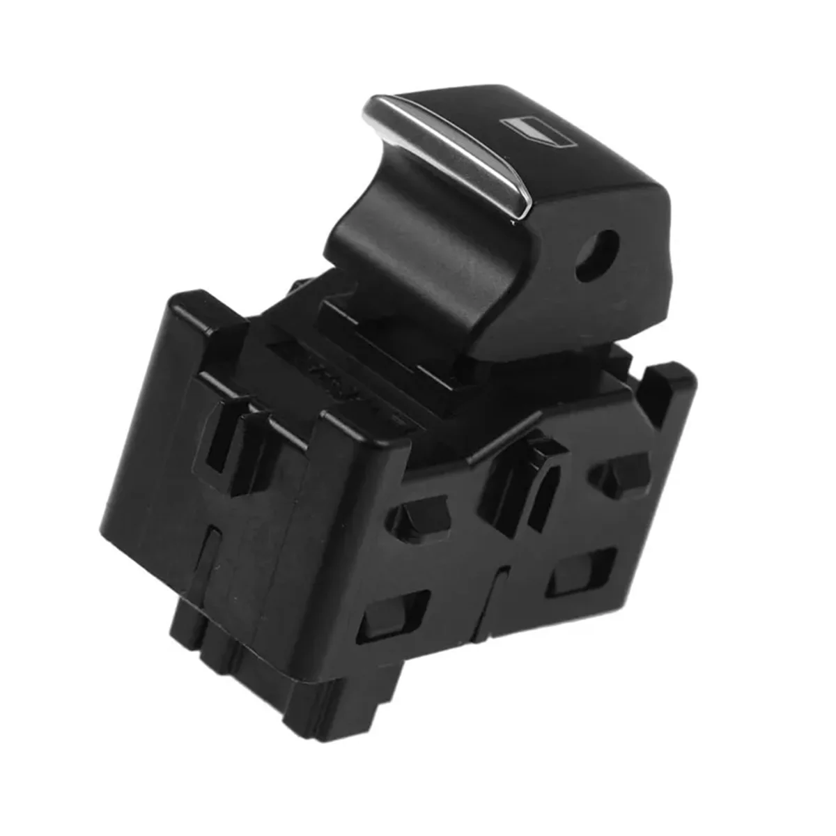 Автомобильный переключатель стеклоподъемника одиночный для Ford Fiesta 2017-2019 H1BT-14529-AA