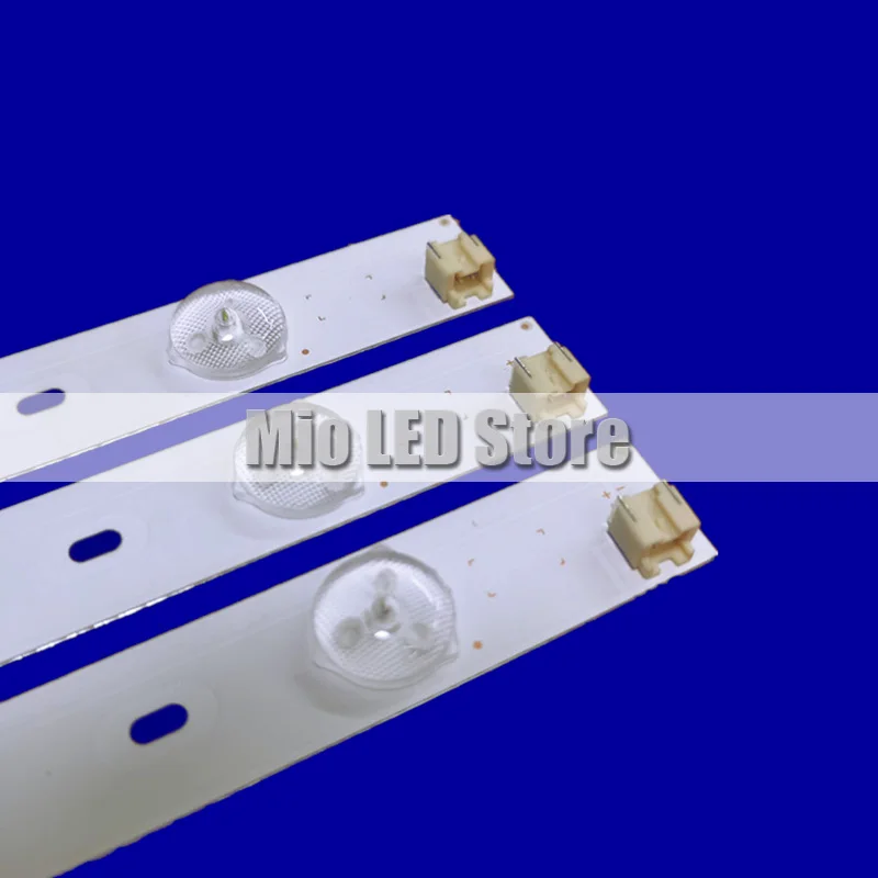 Светодиодная лента для подсветки 32l2300 32l230 32L2333 32L2333DG 32W2333D SVT320AE9 30 шт.