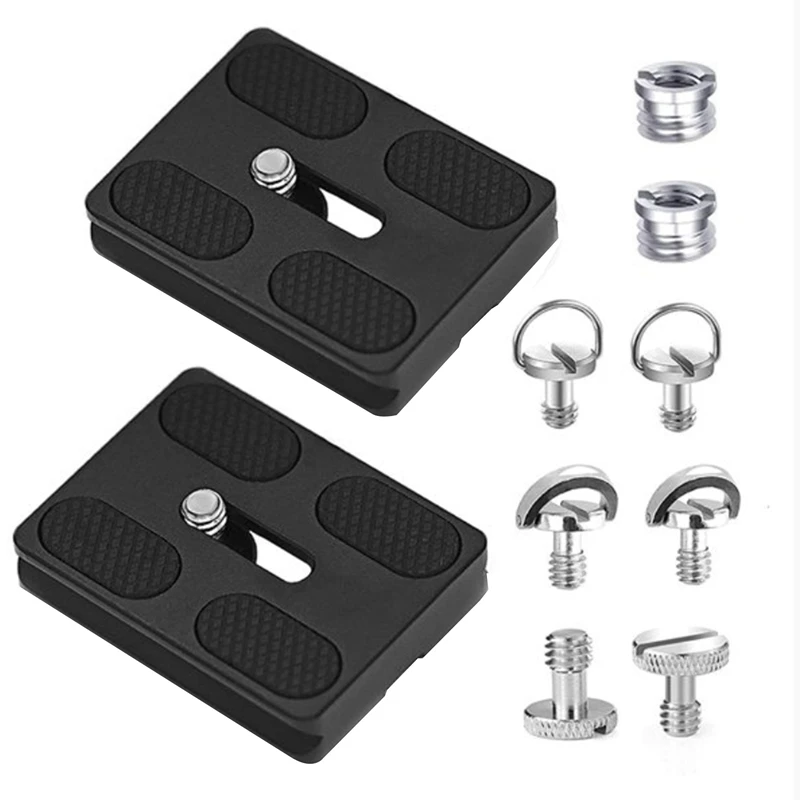 

Универсальный штатив с быстроразъемной пластиной, Arca швейцарская тарелка для DSLR тренога для камеры с шаровой головкой (PU-50)