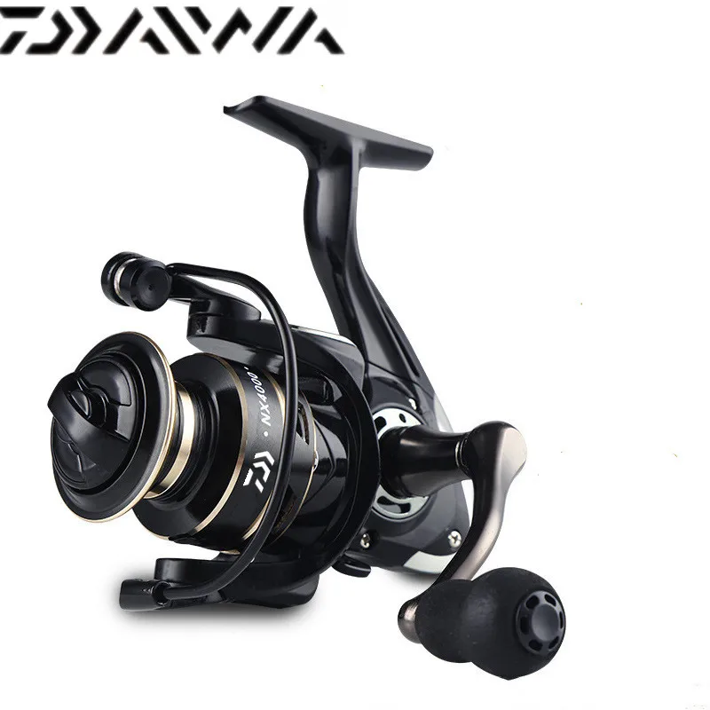 

DAIWA New NX All Metal Fishing Drum 12Kg Maximum Resistance Rotary Fishing Drum Shallow Line Shaft Suitable for All Waters