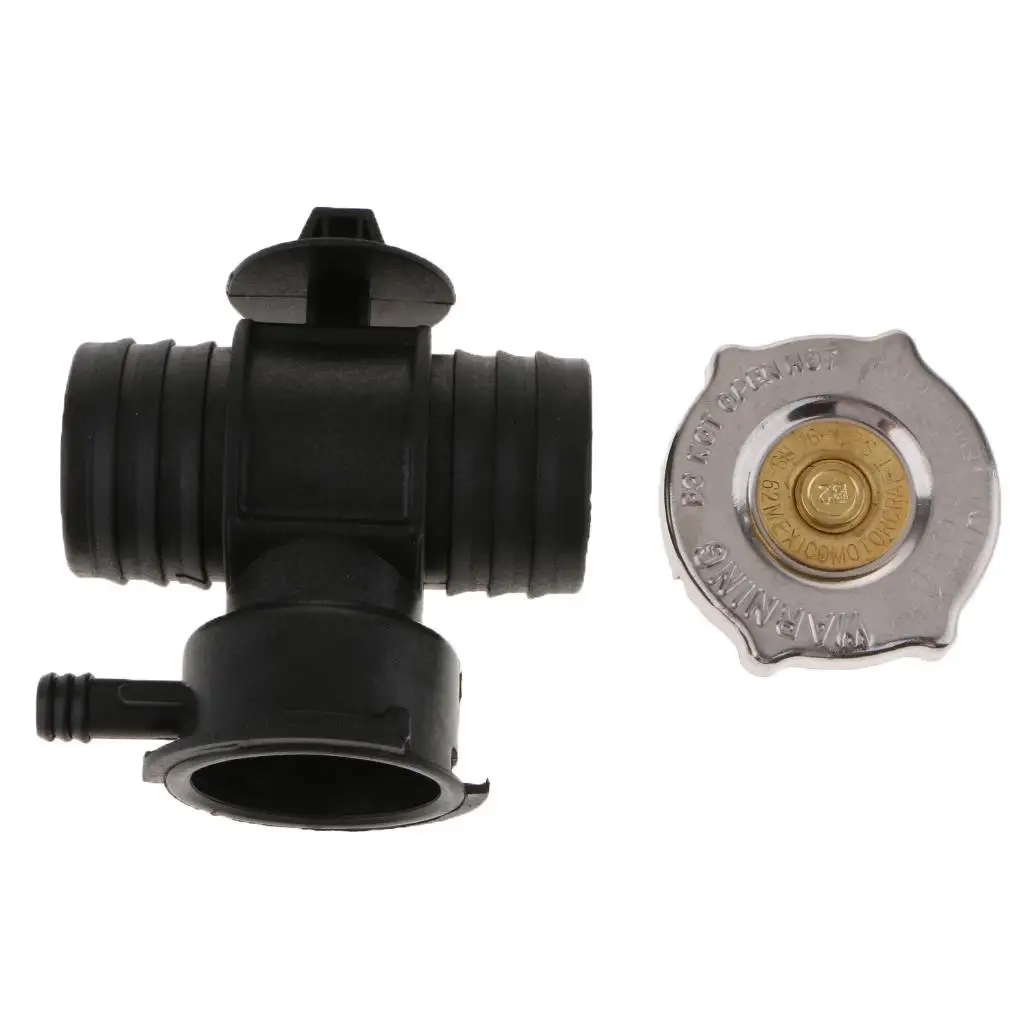 Подходит для крышки радиатора Chrysler Dodge Jeep 93-07 с Т-образным гнездом 55116901 АА