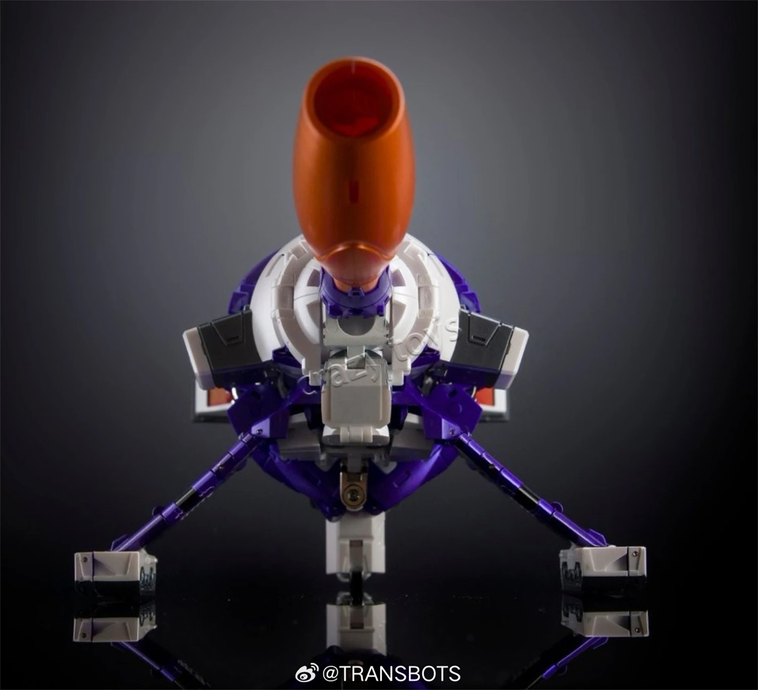 Фото В НАЛИЧИИ X-Transbot MX-4 MX4 MX-IV ABADDON Galvatron MP G1 Фигурка робота-игрушки №4