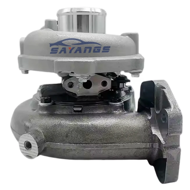 Турбокомпрессор GT2056V для Jeep Cherokee Liberty 2 8 CRD 35242112G 763360-5001S 763360-9001S 763360-0001 757246-0001