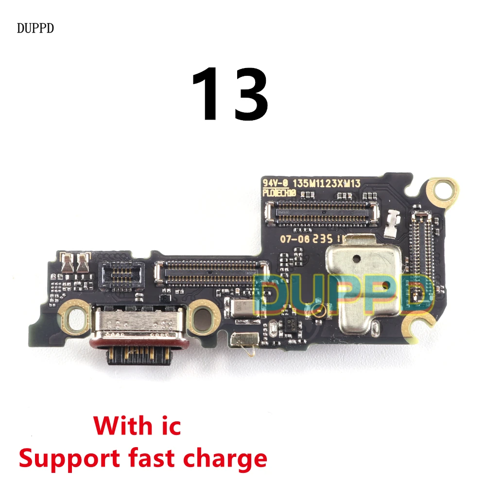 USB-порт для зарядки док-плата коннектор основная материнская плата гибкий кабель