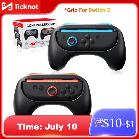 Ручки для Nintendo Switch 2, TICKNOT