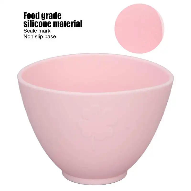 Набор для смешивания маски экологически безопасная силиконовая маска лица