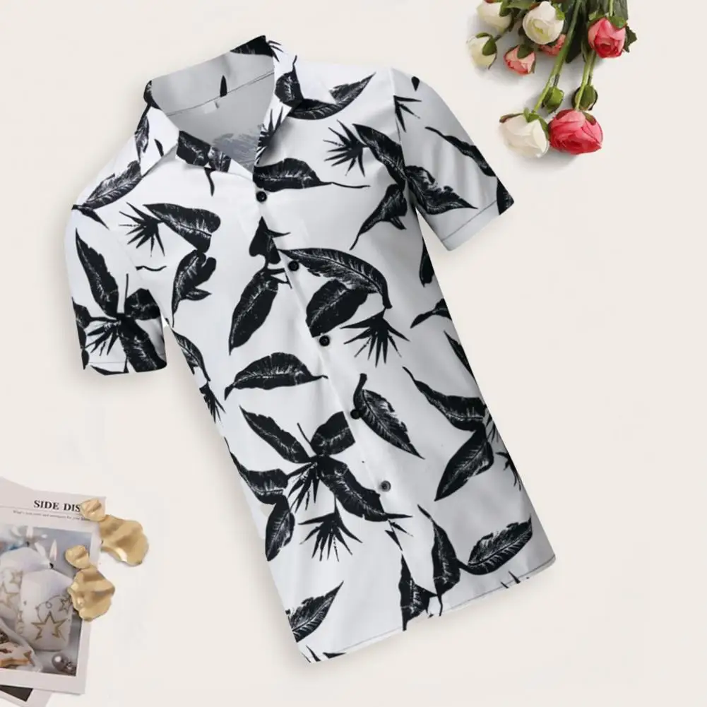 

2 шт./комплект, мужские однобортные шорты-рубашка