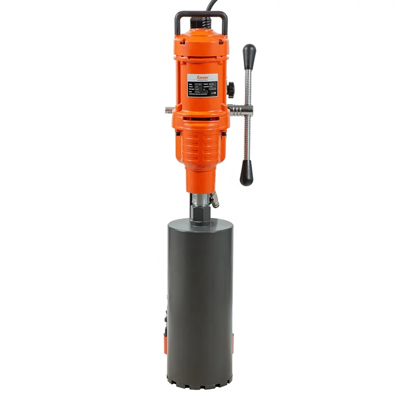 

High Effciency Fully automatic Diamond Driller for Concrete Metal Door Drilling